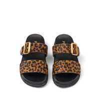 Sandale Prada Dama - Sandale Prada Prada Sandals BROWN Femei (BM 15635924) - B-mall.ro
