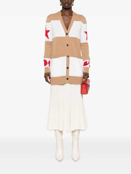 Pulovere Max Mara Max Mara Sweaters BROWN Femei (BM 15636404) 2