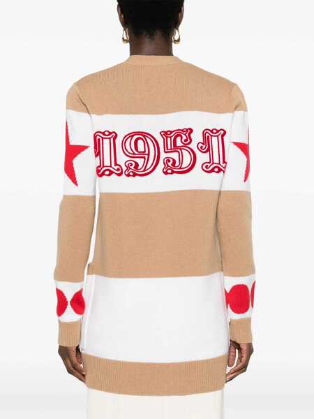 Pulovere Max Mara Max Mara Sweaters BROWN Femei (BM 15636404) 4