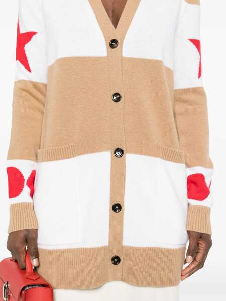 Pulovere Max Mara Max Mara Sweaters BROWN Femei (BM 15636404) 5