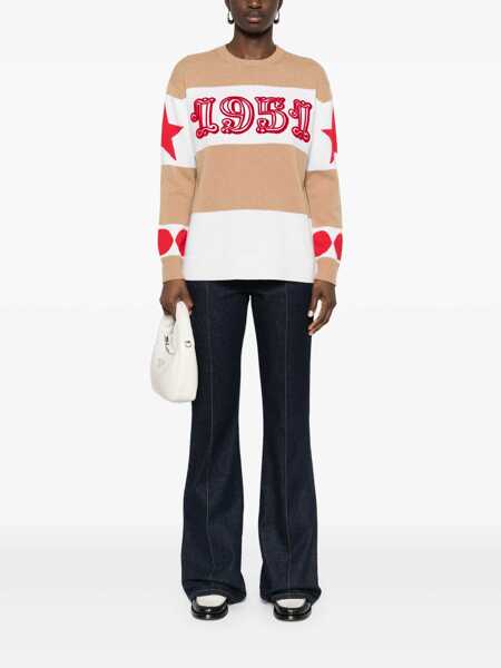 Pulovere Max Mara Max Mara Sweaters BROWN Femei (BM 15636410) 2