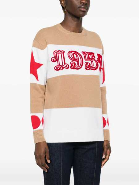 Pulovere Max Mara Max Mara Sweaters BROWN Femei (BM 15636410) 3