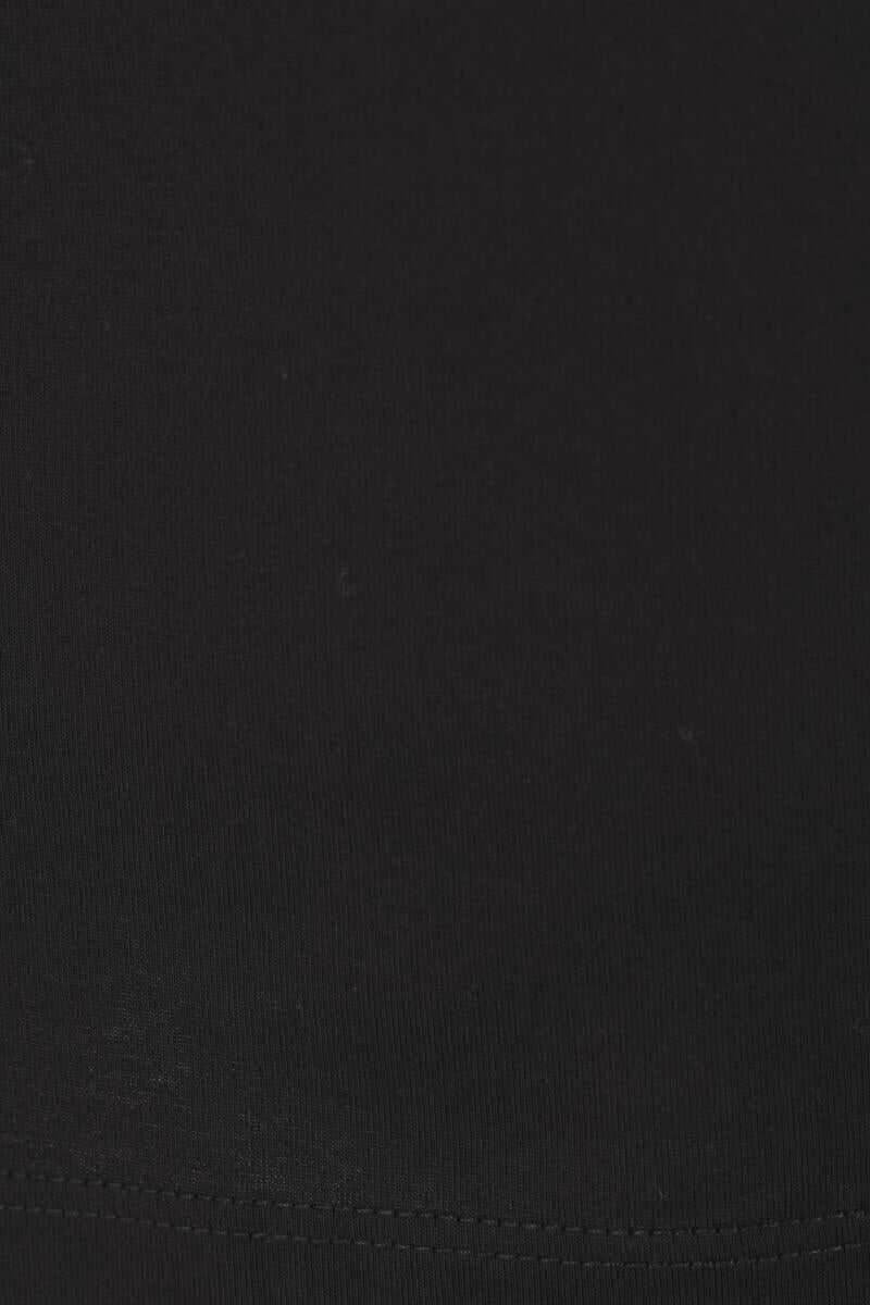 Topuri Max Mara Max Mara T-Shirts And Polos Black Femei (BM 15636458) 4