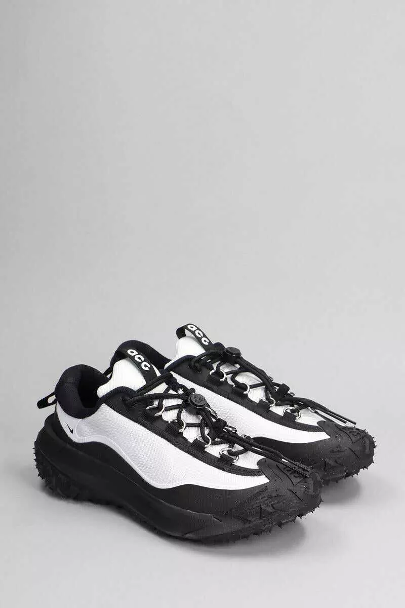 Sneakers COMME DES GARONS HOMME PLUS X NIKE Comme Des Garons Homme Plus X Nike Acg Mountain Fly 2 Sneakers Black Barbati (BM 15637253) 2