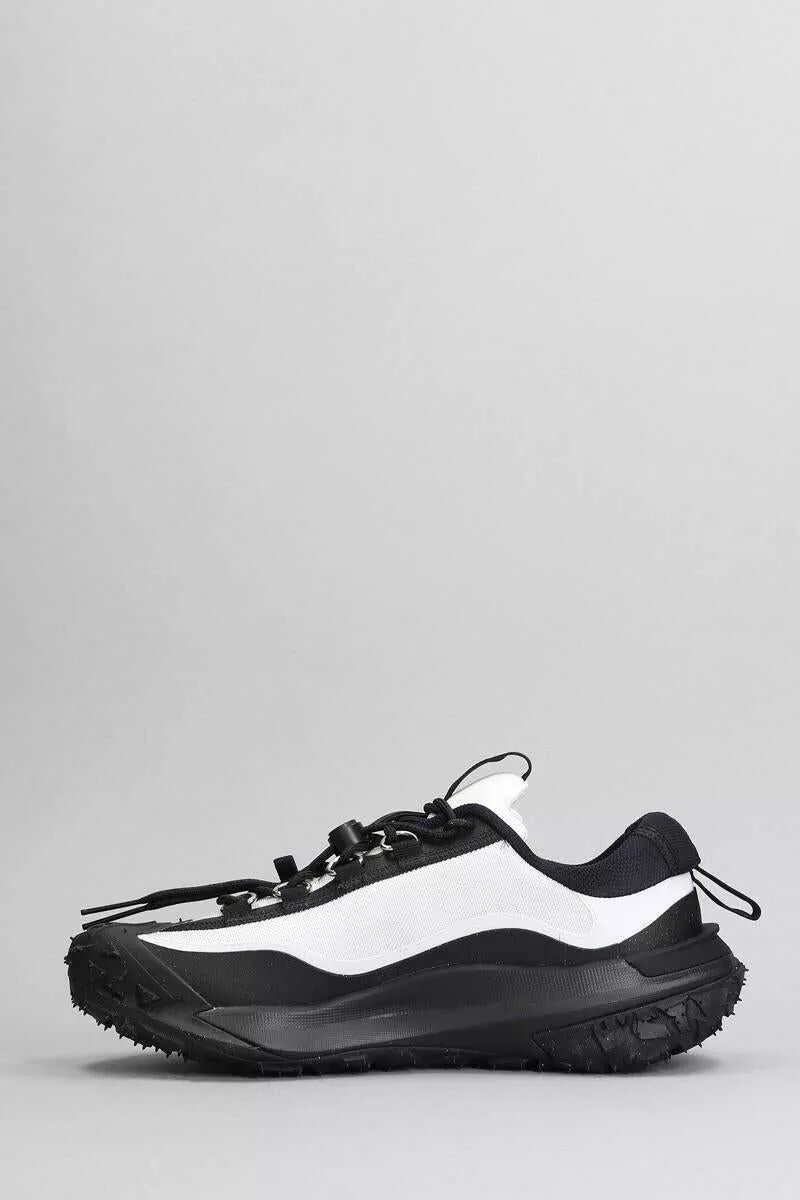 Sneakers COMME DES GARONS HOMME PLUS X NIKE Comme Des Garons Homme Plus X Nike Acg Mountain Fly 2 Sneakers Black Barbati (BM 15637253) 3