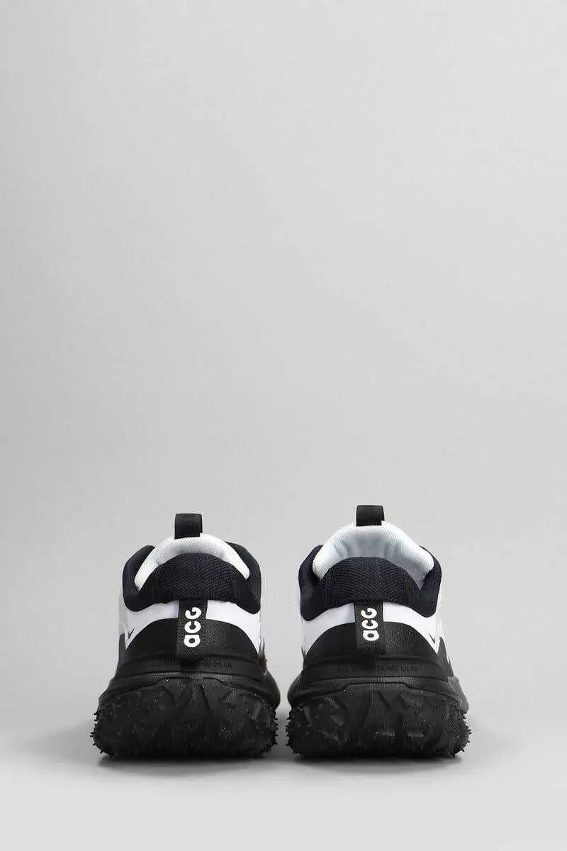 Sneakers COMME DES GARONS HOMME PLUS X NIKE Comme Des Garons Homme Plus X Nike Acg Mountain Fly 2 Sneakers Black Barbati (BM 15637253) 4