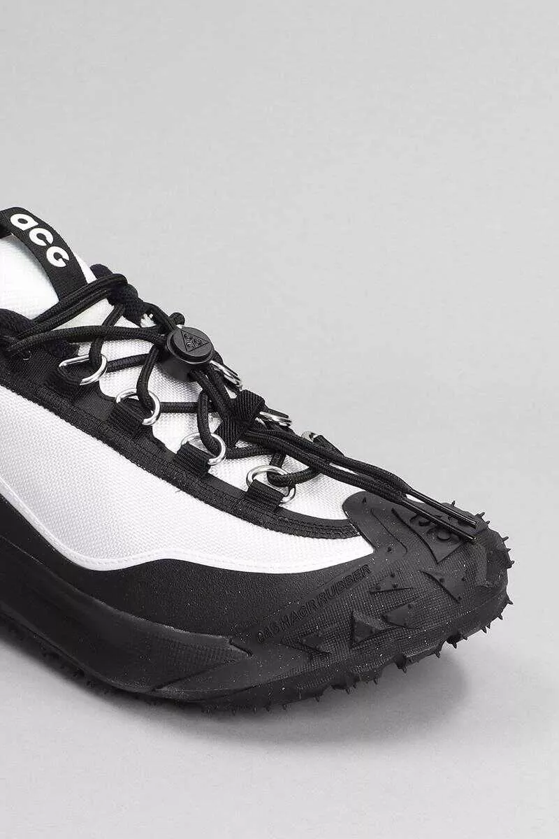 Sneakers COMME DES GARONS HOMME PLUS X NIKE Comme Des Garons Homme Plus X Nike Acg Mountain Fly 2 Sneakers Black Barbati (BM 15637253) 5
