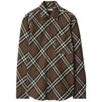 Camasi Burberry Burberry Brown Shirt