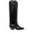 Isabel Marant Isabel Marant Denvee Leather Boots Black