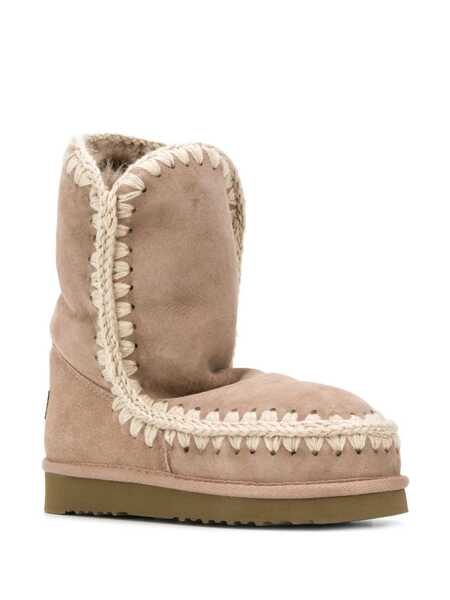 Bocanci Mou Mou Boots GREY Femei (BM 15641126) 2