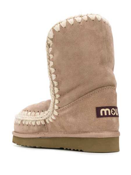 Bocanci Mou Mou Boots GREY Femei (BM 15641126) 3