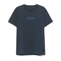 Tricouri Fendi 'Ff Labyrinth' T-Shirt Barbati
