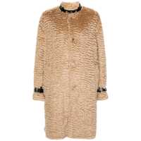 Paltoane Jil Sander Vegan Fur Coat Femei