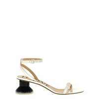 Sandale Loewe 'Petal Brush' Sandals Femei