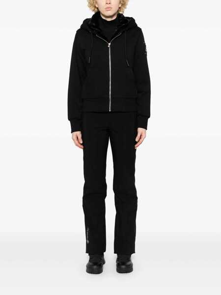 Geci Moose Knuckles Moose Knuckles Black Casual Jacket Black Femei (BM 15642278) 2