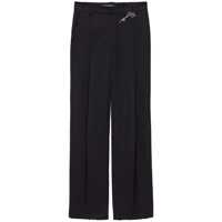 Pantaloni casual Prada Trousers Femei