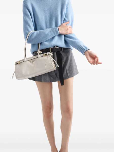 Pulovere Prada Prada Sweaters CLEAR BLUE Femei (BM 15643040) 4