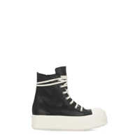 Sneakers Rick Owens Black Porterville Mega Bumper Sneakers Femei