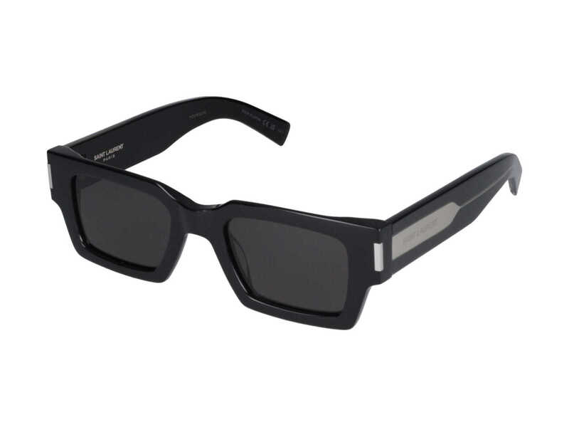 Ochelari de soare Saint Laurent Saint Laurent Eyewear Sunglasses Black Femei (BM 15644072) 3