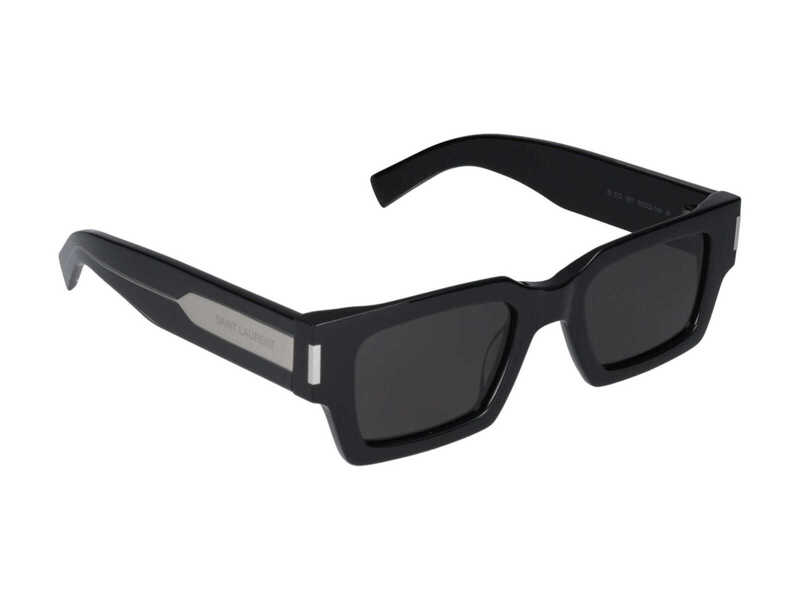 Ochelari de soare Saint Laurent Saint Laurent Eyewear Sunglasses Black Femei (BM 15644072) 5