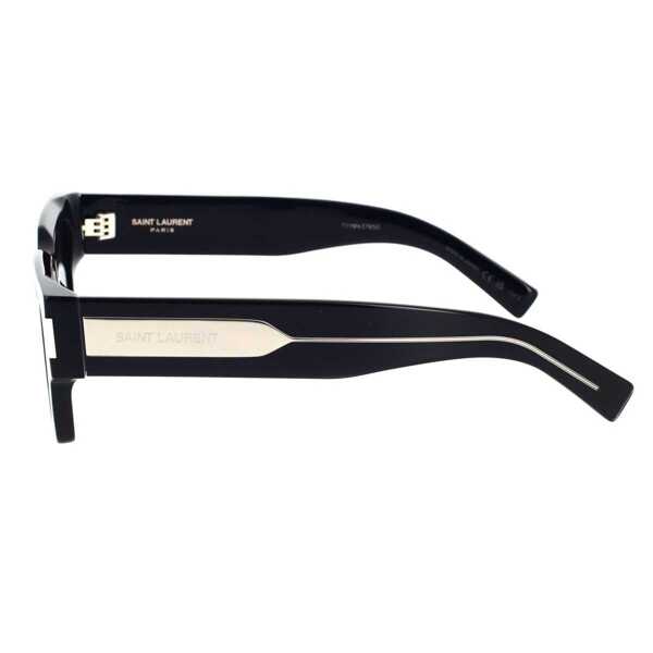 Ochelari de soare Saint Laurent Saint Laurent Eyewear Sunglasses Black Femei (BM 15644072) 6