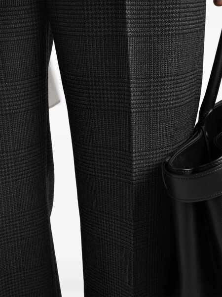 Pantaloni Prada Prada Trousers Grey Barbati (BM 15644657) 4