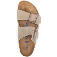 Saboti Dama - Saboti Birkenstock Arizona Bs Sandals BROWN Femei (BM 15645158) - B-mall.ro