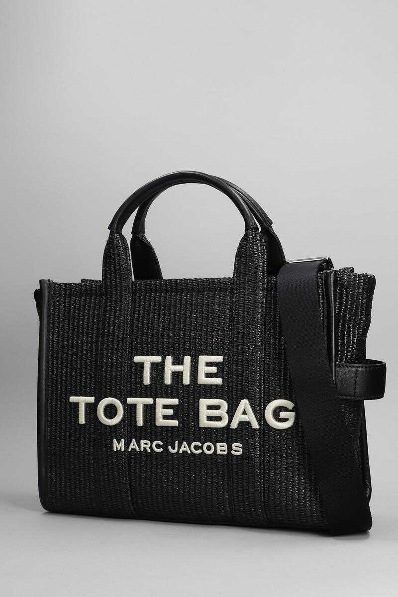 Genti de mana Marc Jacobs Marc Jacobs Traveler Tote Black Femei (BM 15645374) 2