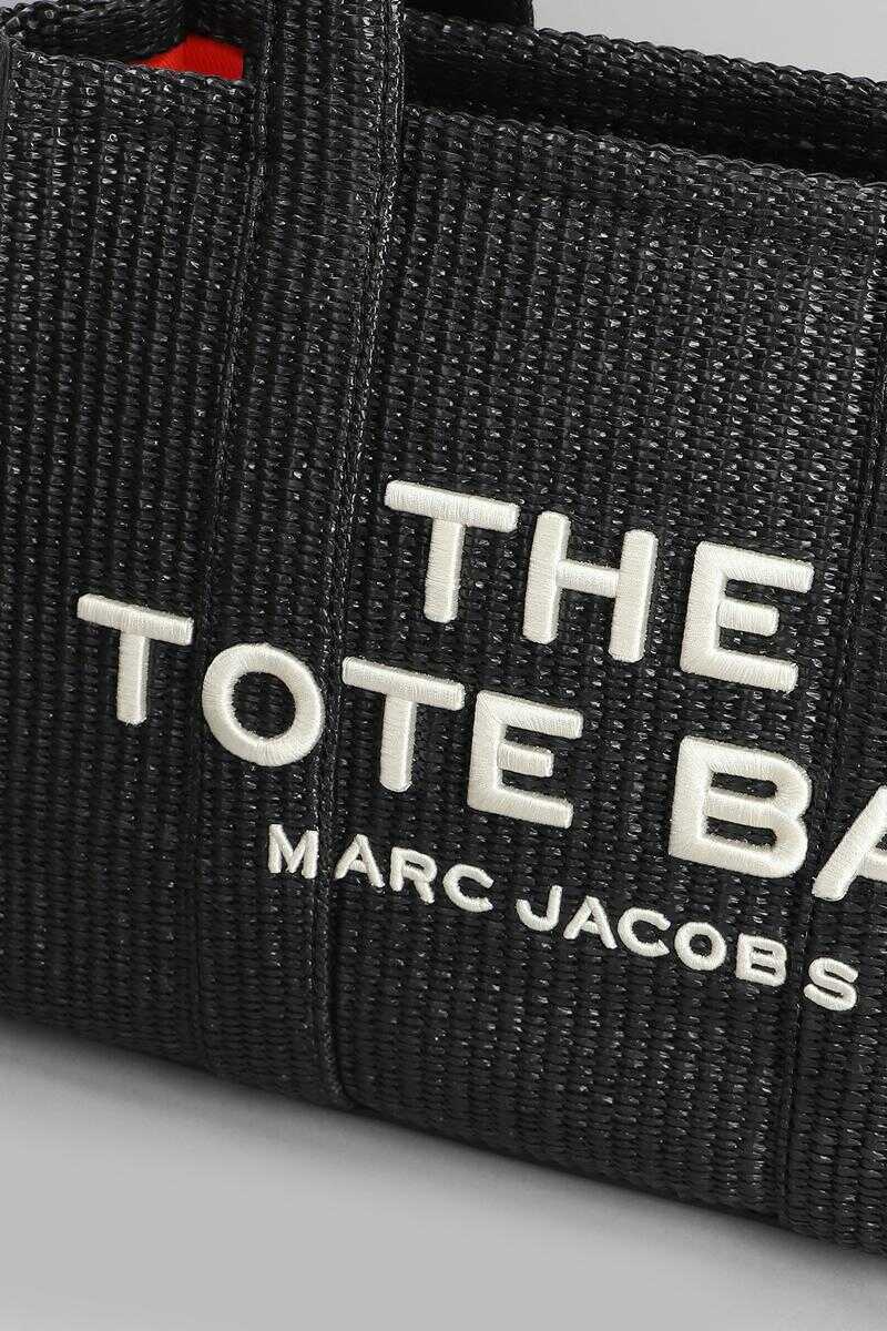 Genti de mana Marc Jacobs Marc Jacobs Traveler Tote Black Femei (BM 15645374) 4