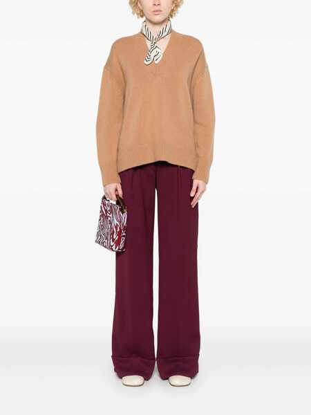 Pulovere Allude Allude Sweater MULTICOLOR Femei (BM 15648890) 2