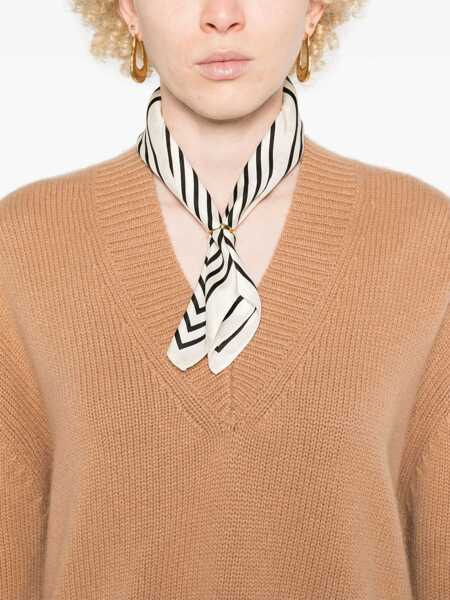 Pulovere Allude Allude Sweater MULTICOLOR Femei (BM 15648890) 5