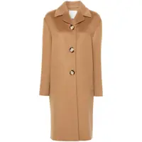 Paltoane Sportmax Wool Midi Coat Femei