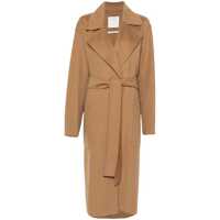 Paltoane Sportmax Wool Long Coat Femei