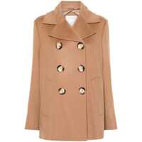 Paltoane Sportmax Wool Coat Femei