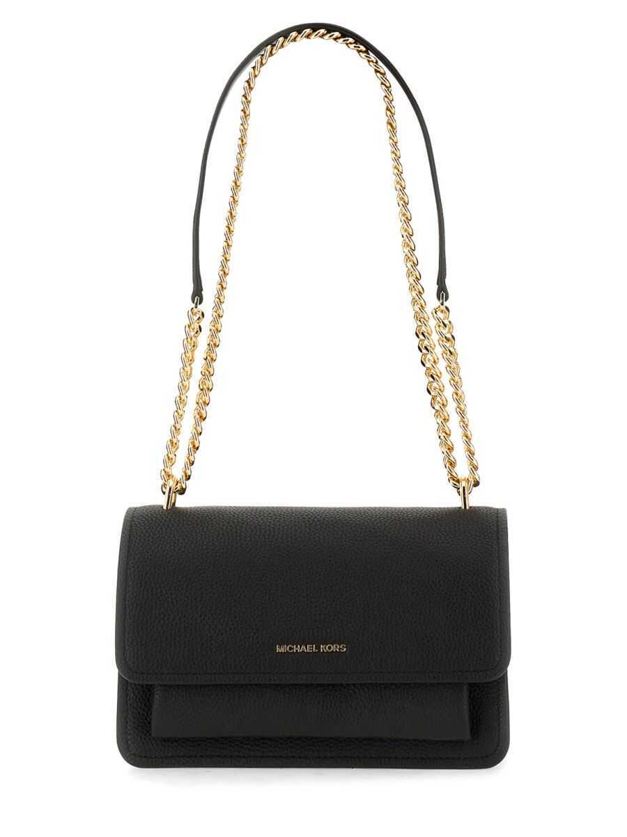 Genti de umar Michael Kors Michael Kors Claire Bags Black Femei (BM 15651440) 2