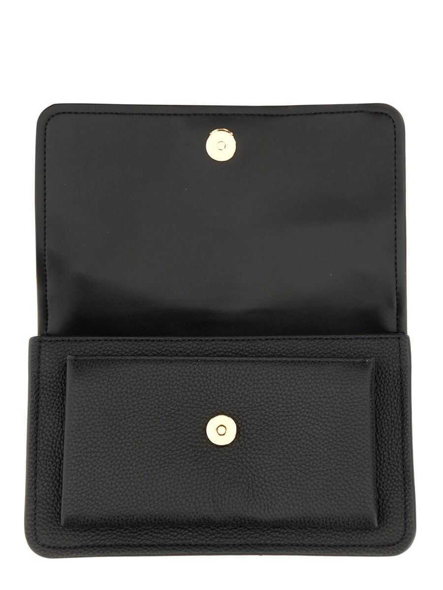 Genti de umar Michael Kors Michael Kors Claire Bags Black Femei (BM 15651440) 3