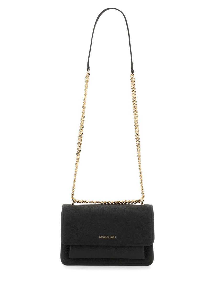 Genti de umar Michael Kors Michael Kors Claire Bags Black Femei (BM 15651440) 4