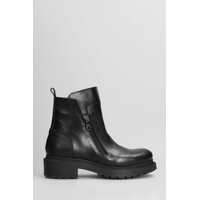 Bocanci Metisse Combat Boots Femei