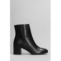 Bocanci Carmens Amber Daily High Heels Ankle Boots Femei