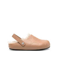 Sandale Stella McCartney Elyse Slippers Femei
