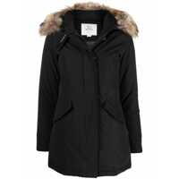 Geci Parka Woolrich Woolrich Arctic Raccoon Parka Clothing