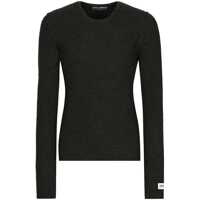 Pulovere Dolce & Gabbana Choker Clothing Barbati