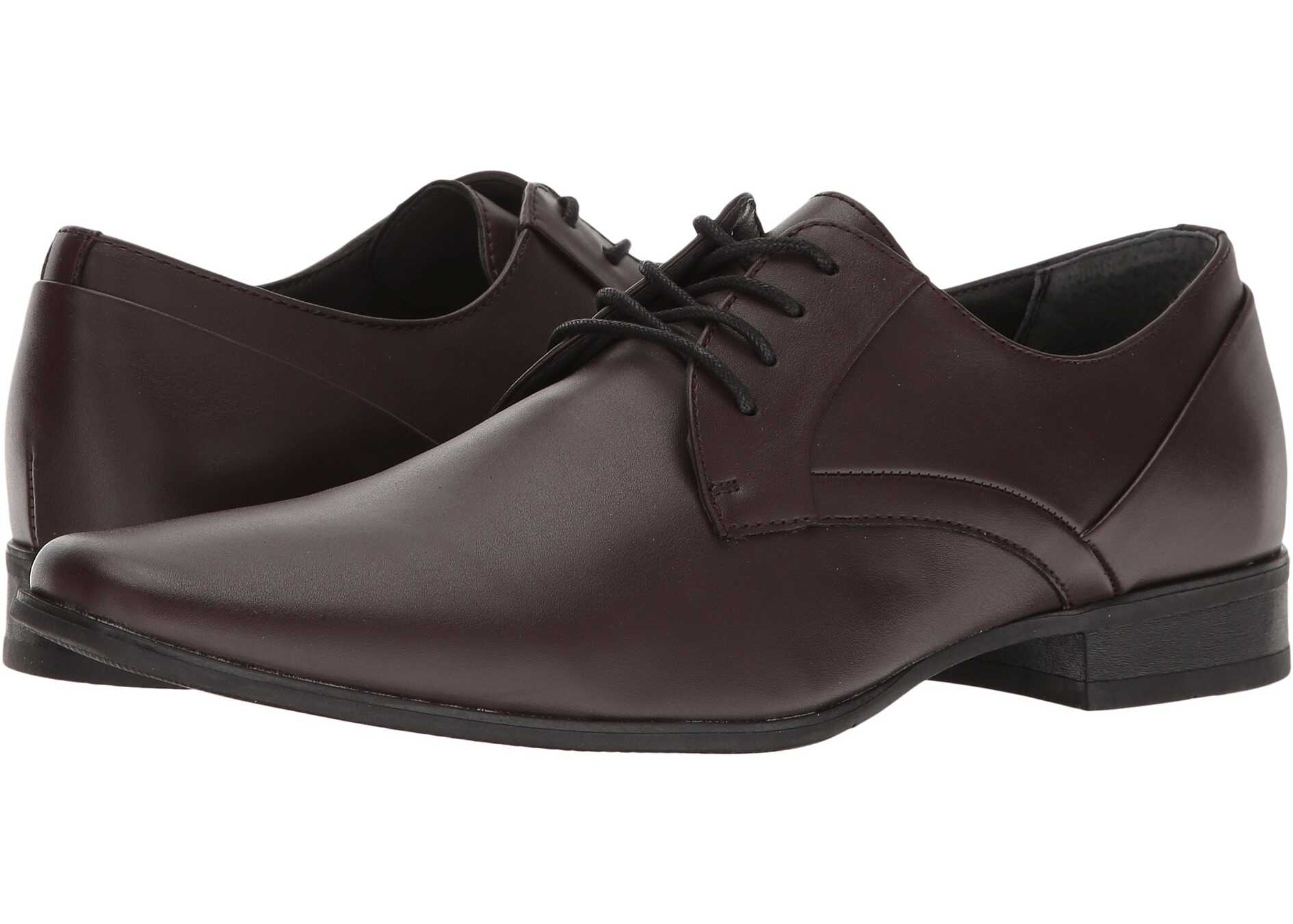 Calvin Klein Benton Oxblood Smooth