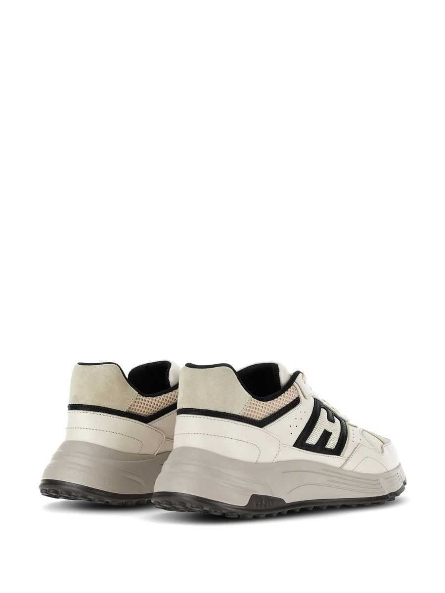 Pantofi eleganti Hogan Hogan Flat Shoes MULTICOLOR Barbati (BM 15659141) 3