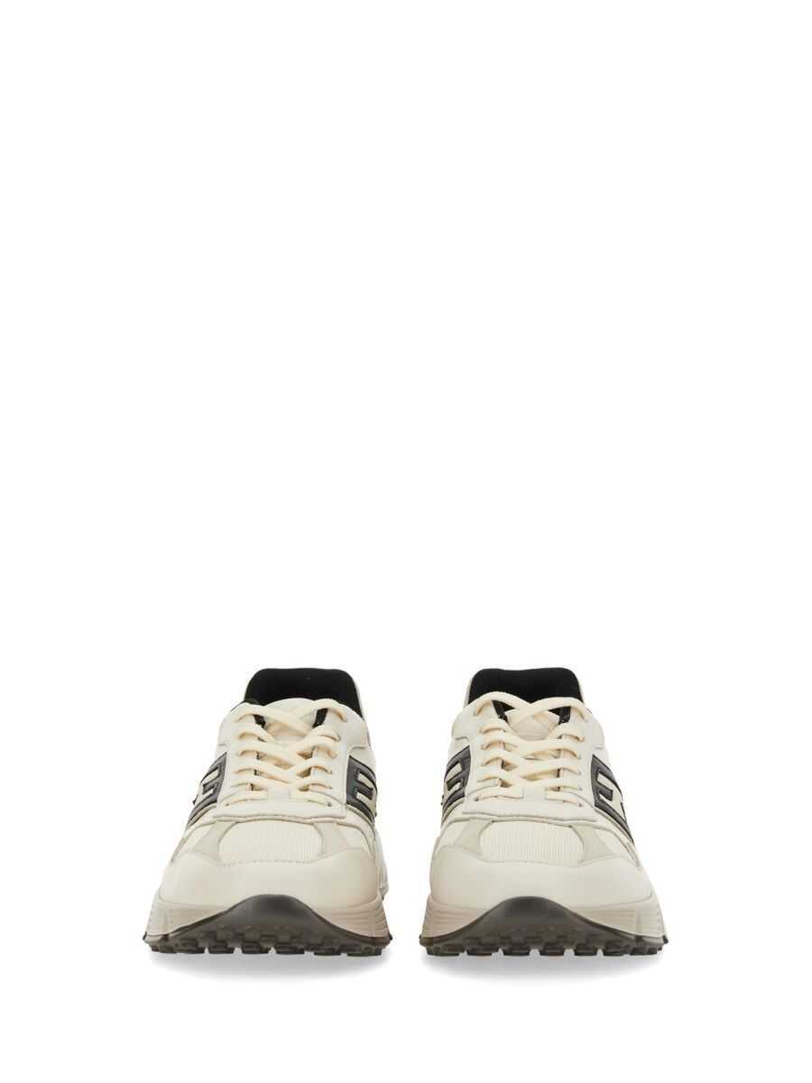 Pantofi eleganti Hogan Hogan Flat Shoes MULTICOLOR Barbati (BM 15659141) 5