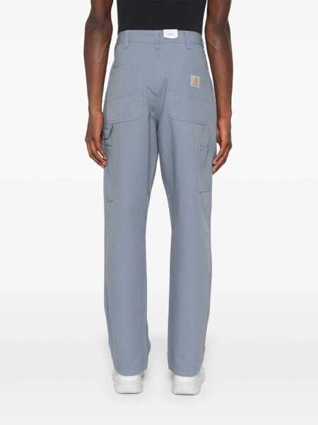 Pantaloni Carhartt Carhartt Wip Pant BLUE Barbati (BM 15659216) 4