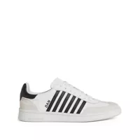 Sneakers DSQUARED2 Free Leather Sneakers Barbati