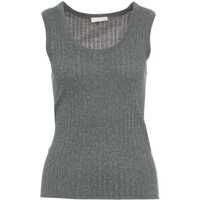 Tricouri Lurex® knit top Femei