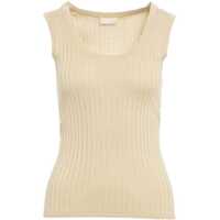 Tricouri Lurex® knit top Femei