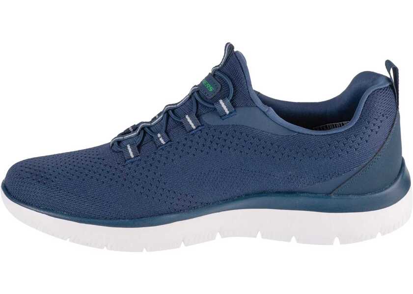 Sneakers SKECHERS Summits - Tallo Navy Barbati (BM 15664451) 2